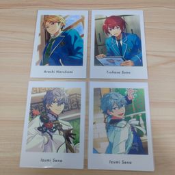 Ensemble Stars Official Polaroid - Knights