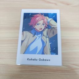 Ensemble Stars Official Polaroid - Double Face