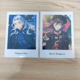 Ensemble Stars Official Polaroid - Eden