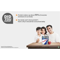 Protinex Protein Rich Nutritional Beverage Drink Mix - Original, 400 g Jar