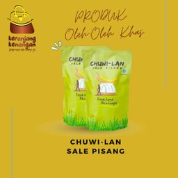 SALE PISANG CHUWI-LAN