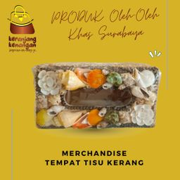 SUV KENJERAN - BOX TISSUE