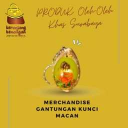 SUV KENJERAN - GANCI MACAN 