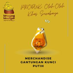 SUV KENJERAN - GANCI PUTIH 