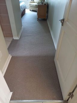 Carpets Deep Cleaning 