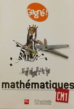 Gagné Maths - CM1