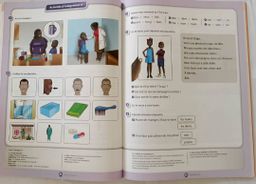 Gagné Français - CP2