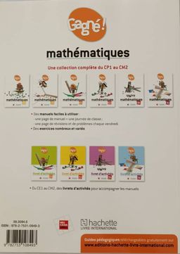Gagné Maths - CE1