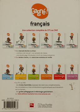 Gagné Français - CE1