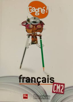 Gagné Français - CM2