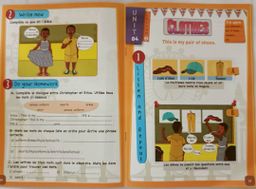 KIDDIES 3 (Anglais) - CM1
