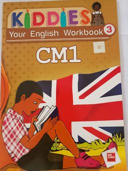 KIDDIES 3 (Anglais) - CM1