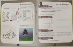 Mon cahier de vacances - CP1 & CP2