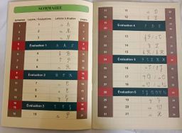 Mon Cahier d’écriture quotidien - CE1