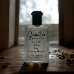 Inspired By - Alien Men - Thierry Mugler