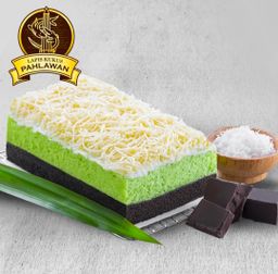 Lapis Pahlawan Chocopandan