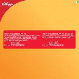 Kellogg's Froot Loops - Crunchy Multigrain Cereal, 2 x 285 g Multipack