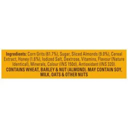 Kellogg's Corn Flakes - Real Almond Honey, 170 g Pouch