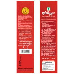 Kellogg's Oats - Low In Sodium, Soluble Fibre, Reduce Cholesterol, 900 g
