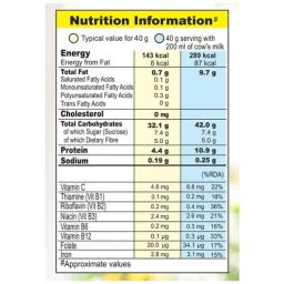 Kellogg's All Bran Wheat Flakes - High In Iron, Naturally Cholesterol Free, 440 g Carton