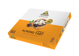 Almond Tart Pahlawan