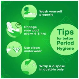 Whisper Ultra Sanitary Pads - XL+, 50 pcs