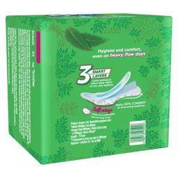 Whisper Ultra Sanitary Pads - XL+, 50 pcs