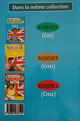KIDDIES 2 (Anglais) - CE2
