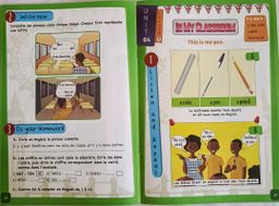 KIDDIES 1 (Anglais) - CE1