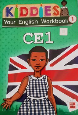 KIDDIES 1 (Anglais) - CE1