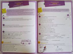 Mon Cahier du soir Français - CM2