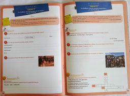 Mon Cahier du soir EDHC - CM1