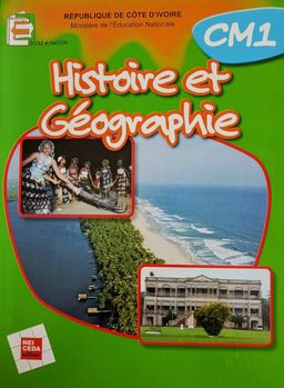 Histoire/Géographie (Eco. & Nat.) - CM1