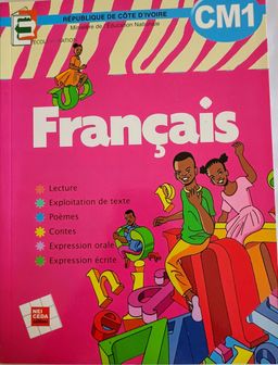 Français N.E (Eco. & Nat.) - CM1