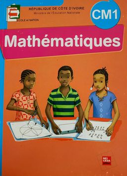 Mathematiques (Eco. & Nat.) - CM1