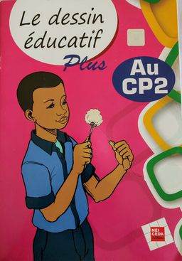 Dessin Éducatif plus - CP2