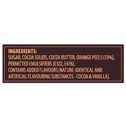 Amul Tropical Orange Dark Chocolate, 2 x 150 g Multipack