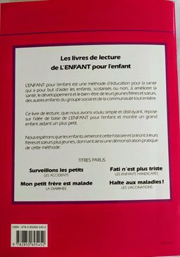 Fati n'est plus triste - CE2