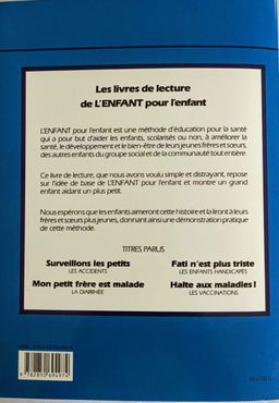 Surveillons les petits - CE2