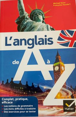 L'Anglais de A a Z