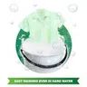 Wheel Green Lemon & Jasmine Detergent Powder, 1 kg