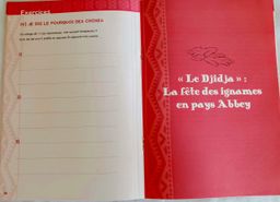 Conte et Légendes de chez nous - CM1