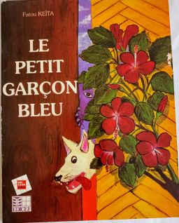 Le petit garçon bleu - CE2