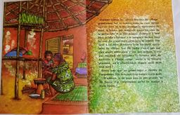 Un village dans les montagnes - CE2