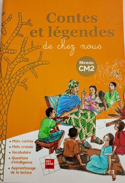 Conte et Légendes de chez nous - CM2
