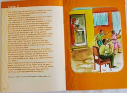 Conte et Légendes de chez nous - CM2