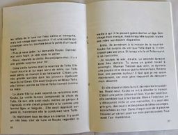 La belle Tella - CM1