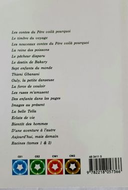 Racines Tome 1 - CM2