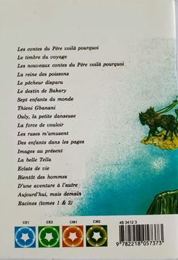 Racines Tome 2 - CM2