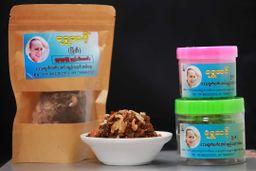 ရွှေဆင့်_မျှင်ငပိ Collection